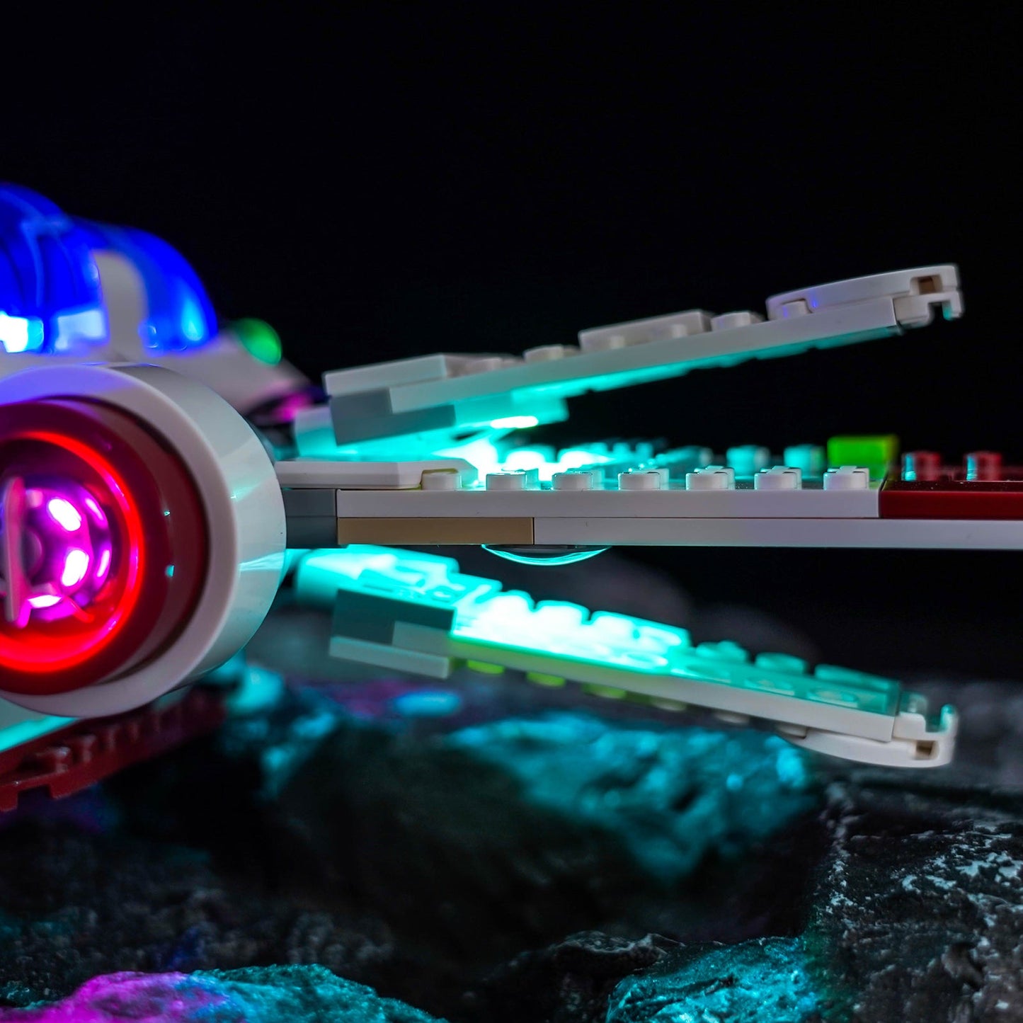 Light Kit for LEGO Star Wars ARC-170 Starfighter 75402