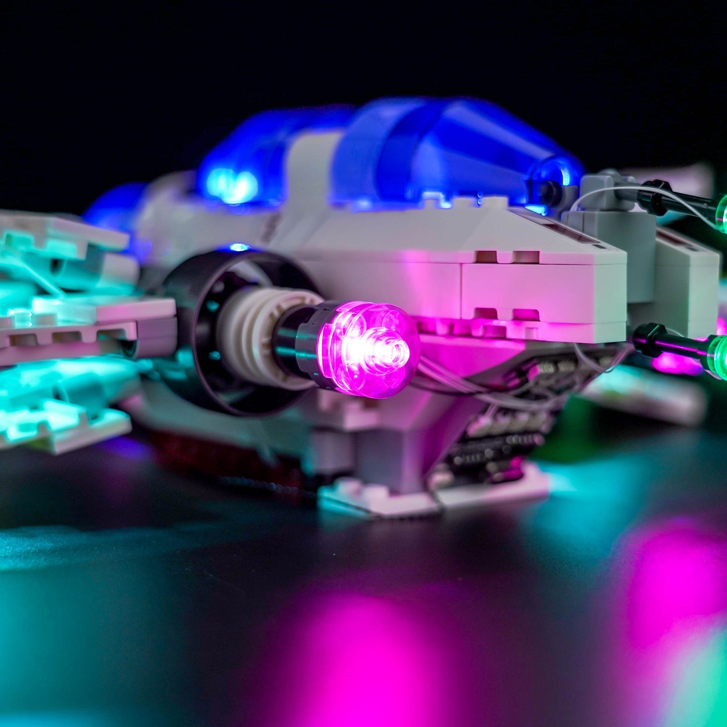 Light Kit for LEGO Star Wars ARC-170 Starfighter 75402