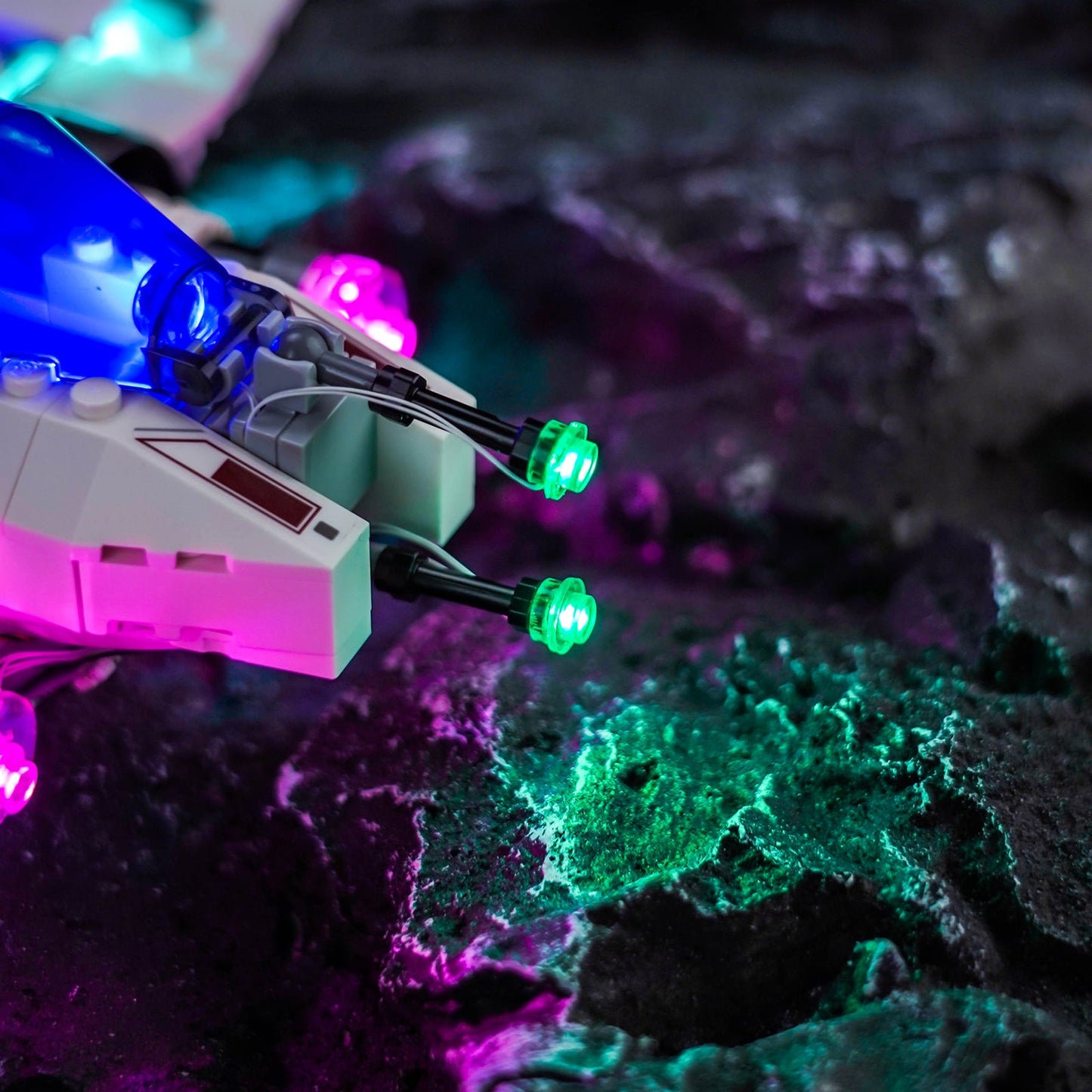 Light Kit for LEGO Star Wars ARC-170 Starfighter 75402