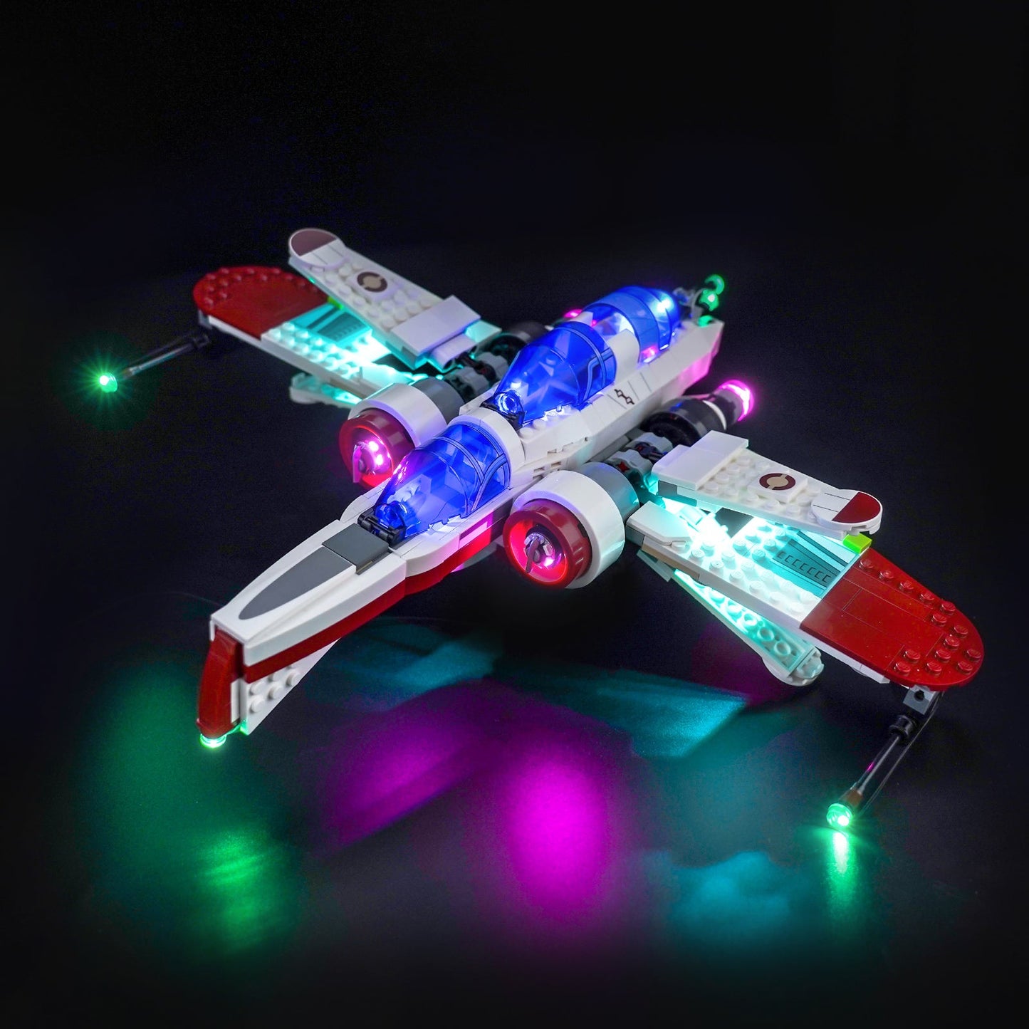 Light Kit for LEGO Star Wars ARC-170 Starfighter 75402