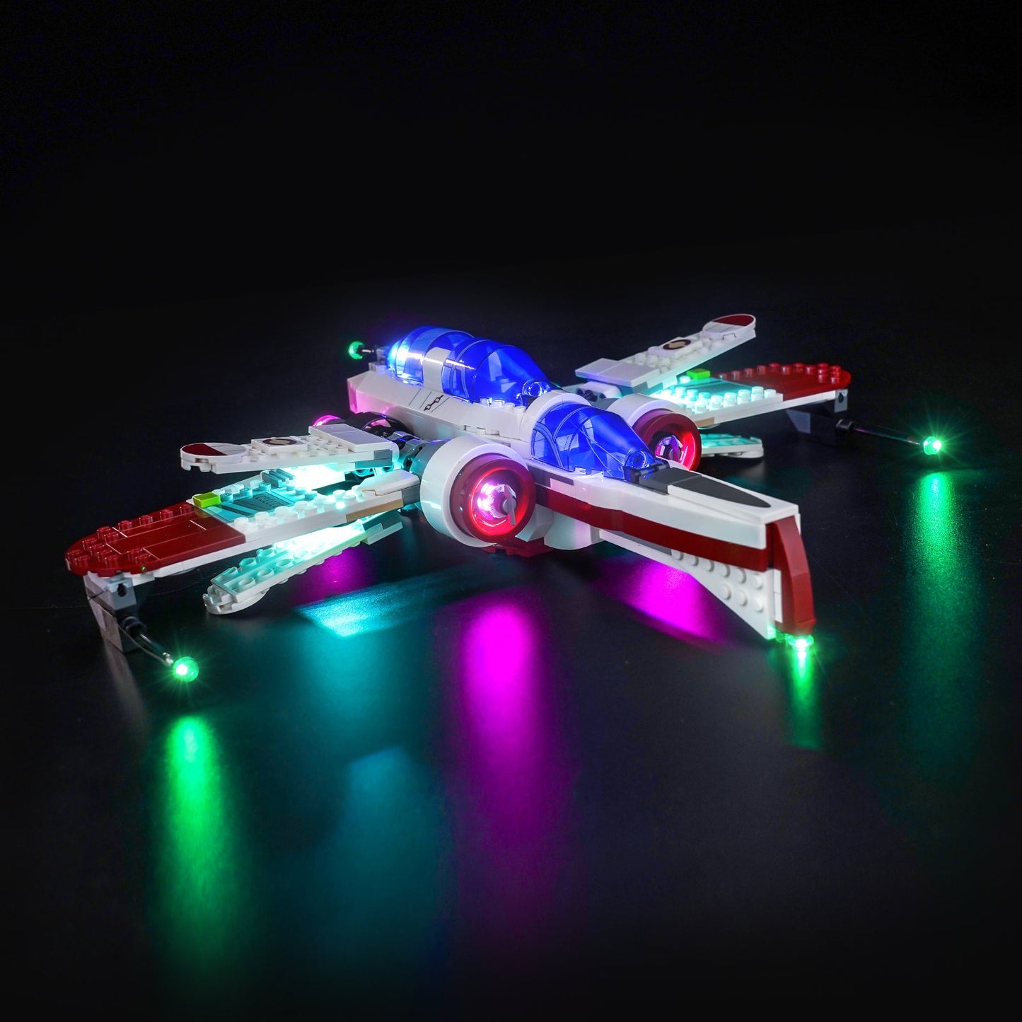 Light Kit for LEGO Star Wars ARC-170 Starfighter 75402