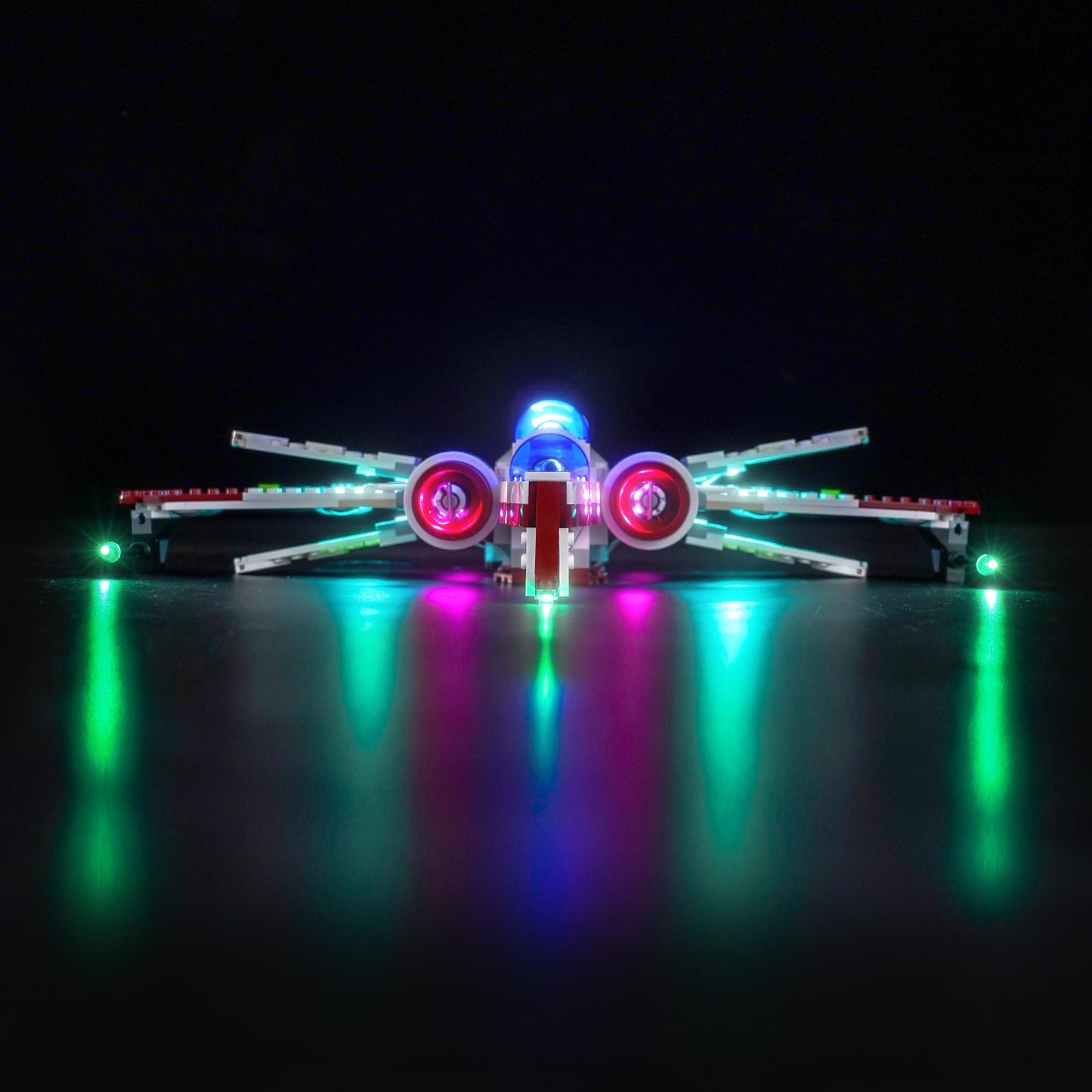 Light Kit for LEGO Star Wars ARC-170 Starfighter 75402
