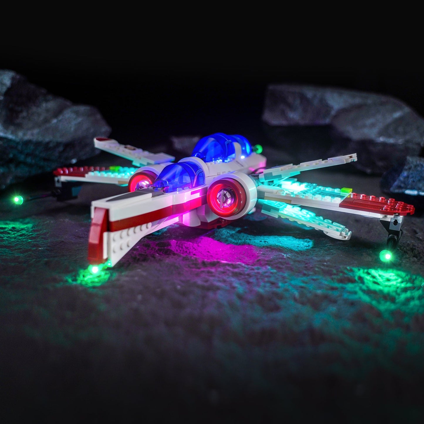 Light Kit for LEGO Star Wars ARC-170 Starfighter 75402
