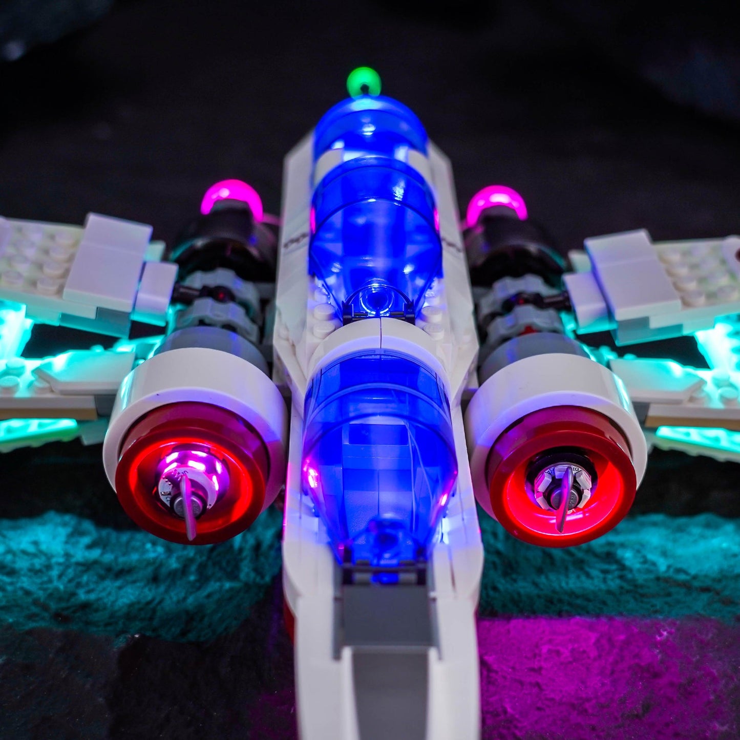 Light Kit for LEGO Star Wars ARC-170 Starfighter 75402