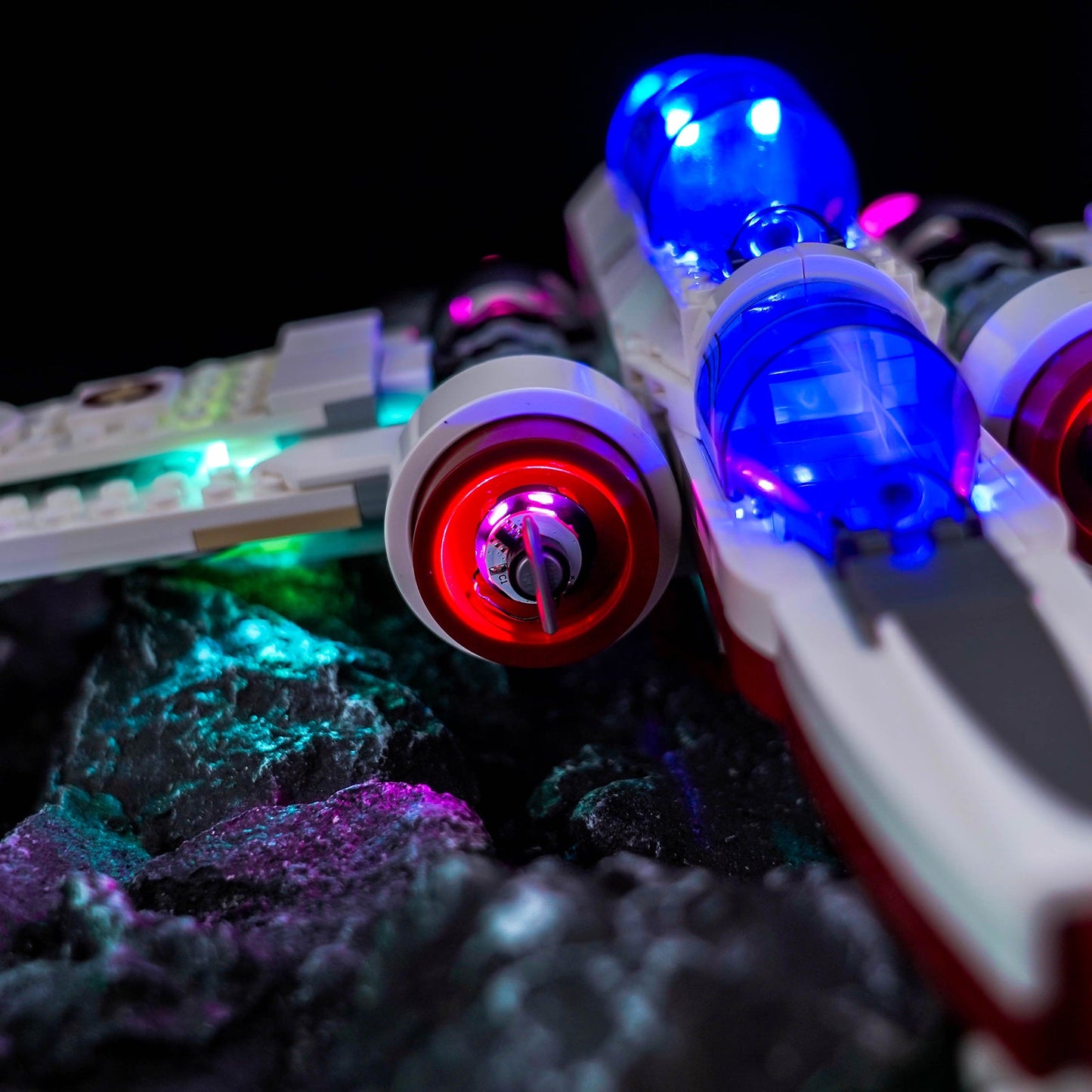 Light Kit for LEGO Star Wars ARC-170 Starfighter 75402