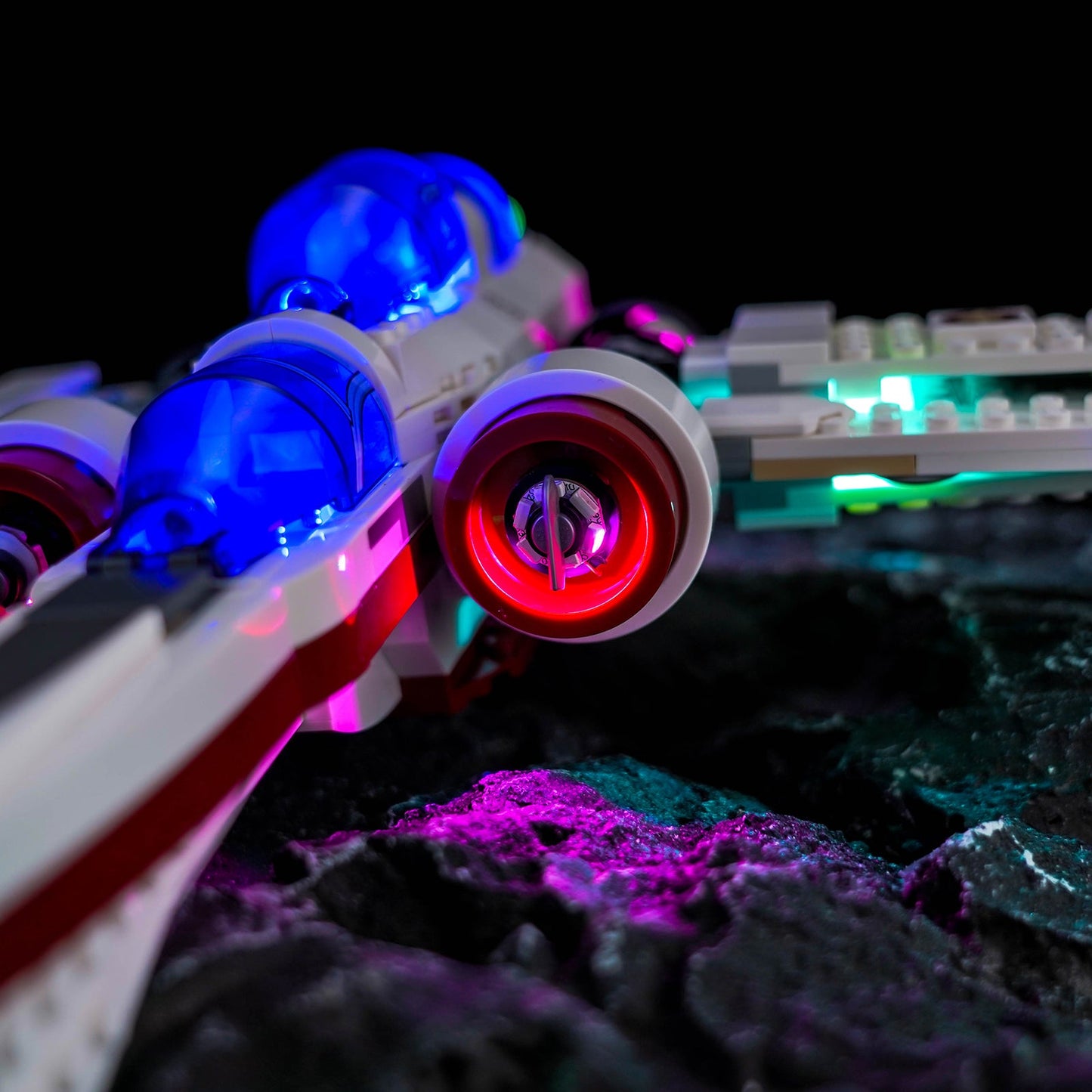 Light Kit for LEGO Star Wars ARC-170 Starfighter 75402