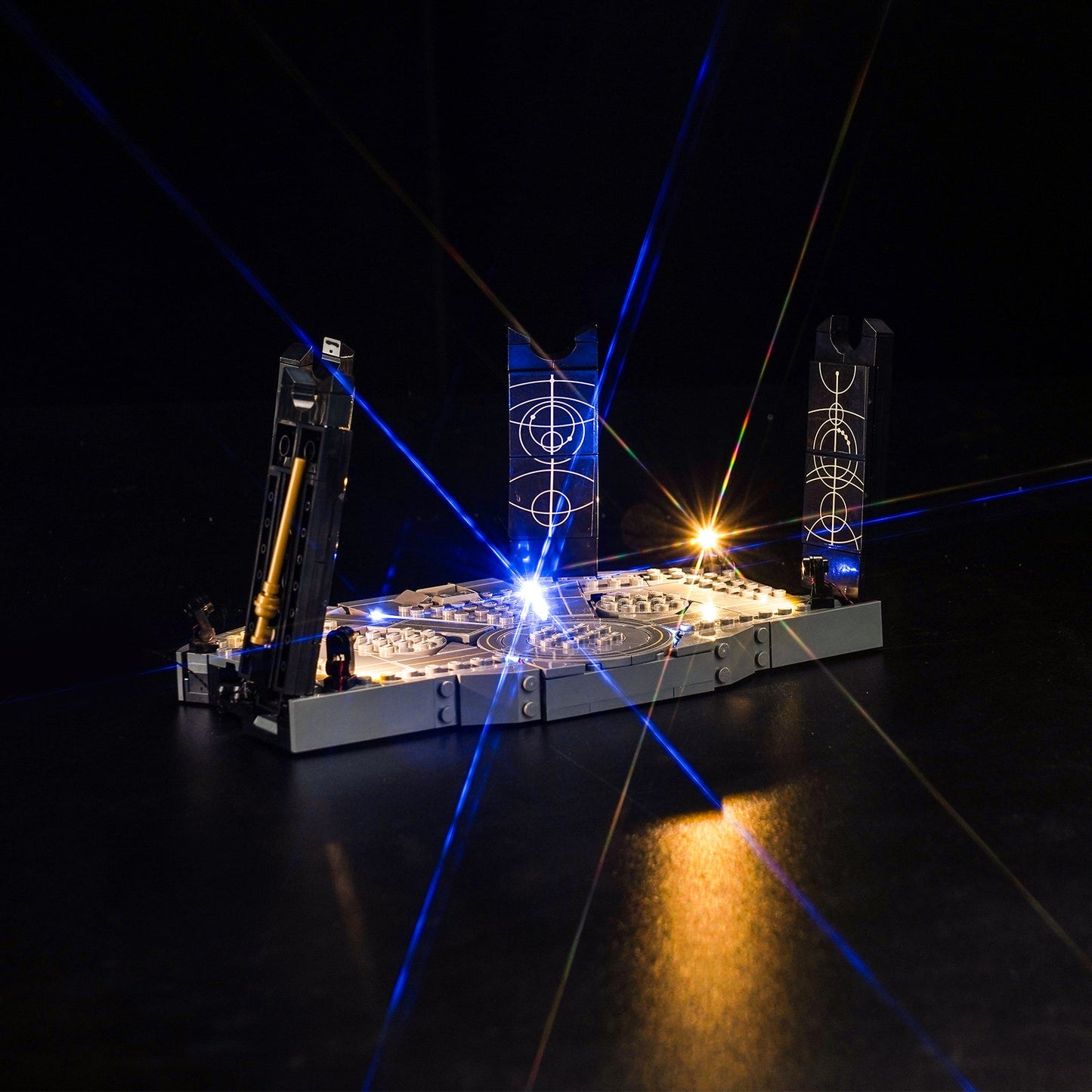 Light Kit for LEGO Star Wars Ahsoka Tano's Duel on Peridea 75385