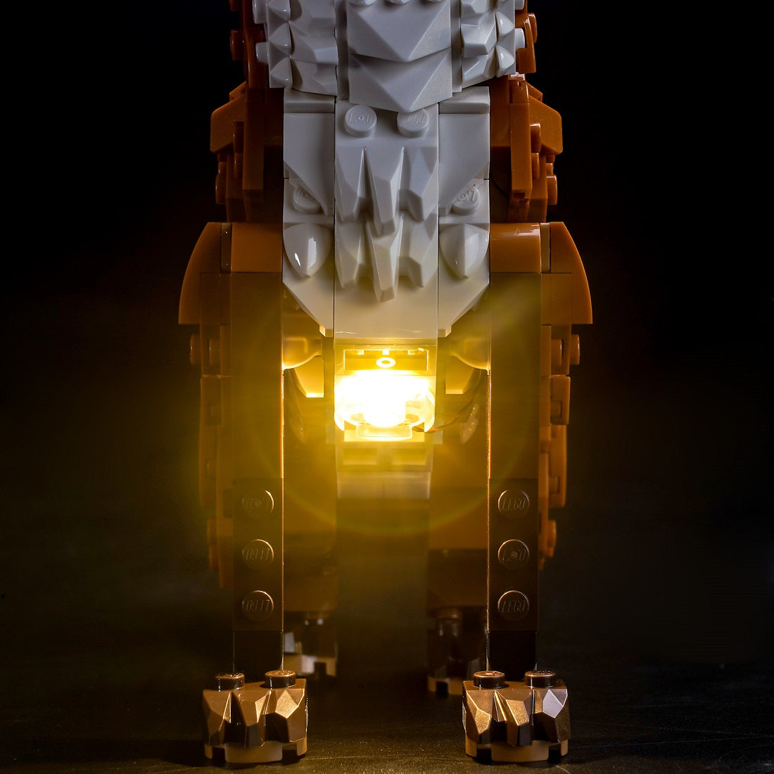 Light Kit for LEGO Creator 3-in-1 Forest Animals: Red Fox 31154