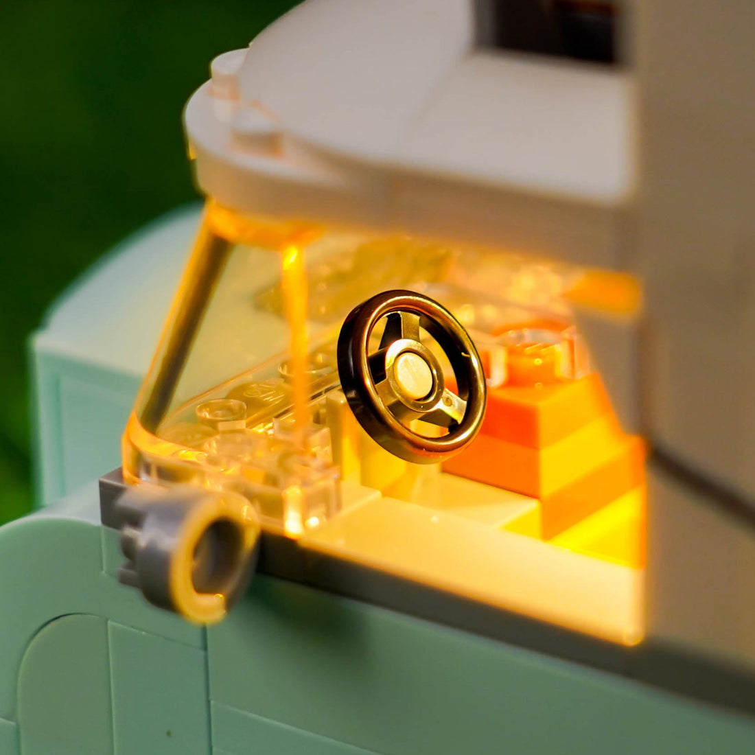 Light Kit for LEGO Friends Friendship Camper Van Adventure 42663