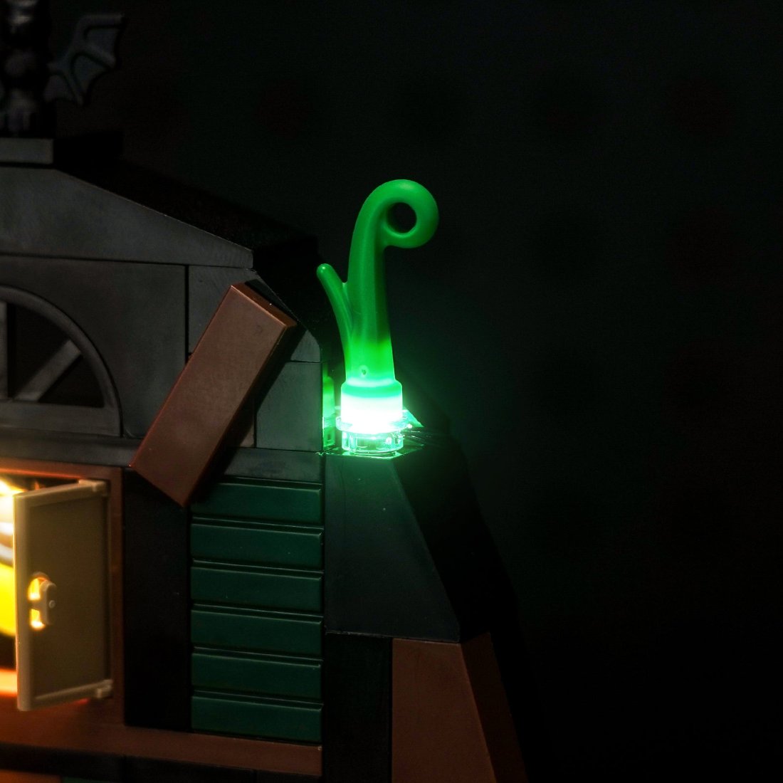 Light Kit for LEGO Halloween Barn 40721