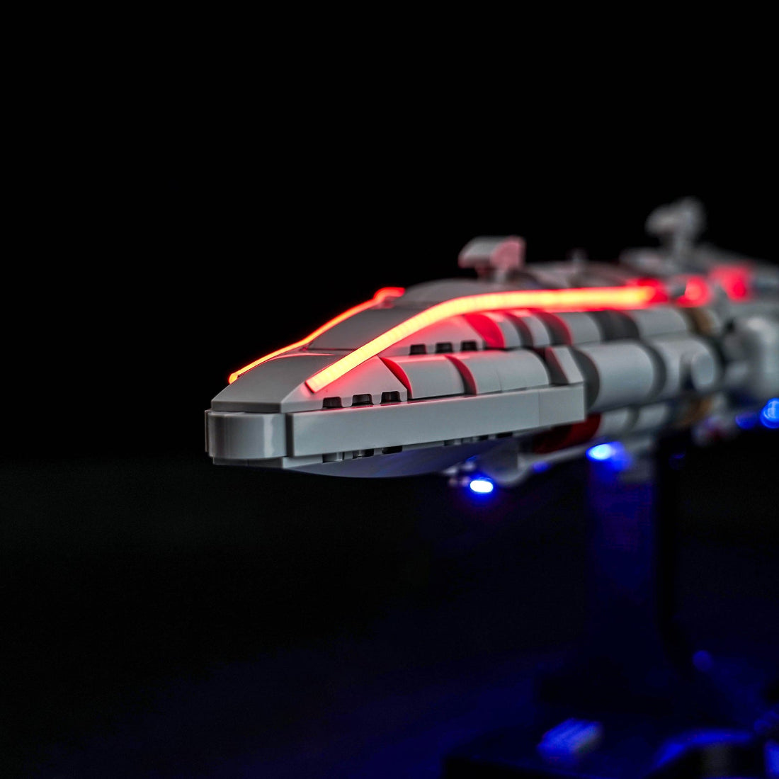 Light Kit for LEGO Star Wars Home One Starcruiser 75405