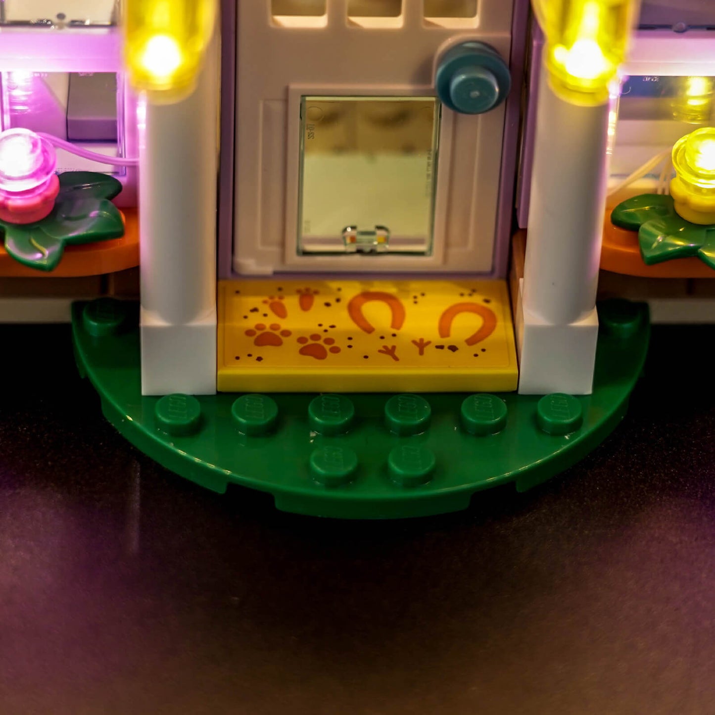 Light Kit for LEGO Friends Horse and Pet Vet Clinic 42651