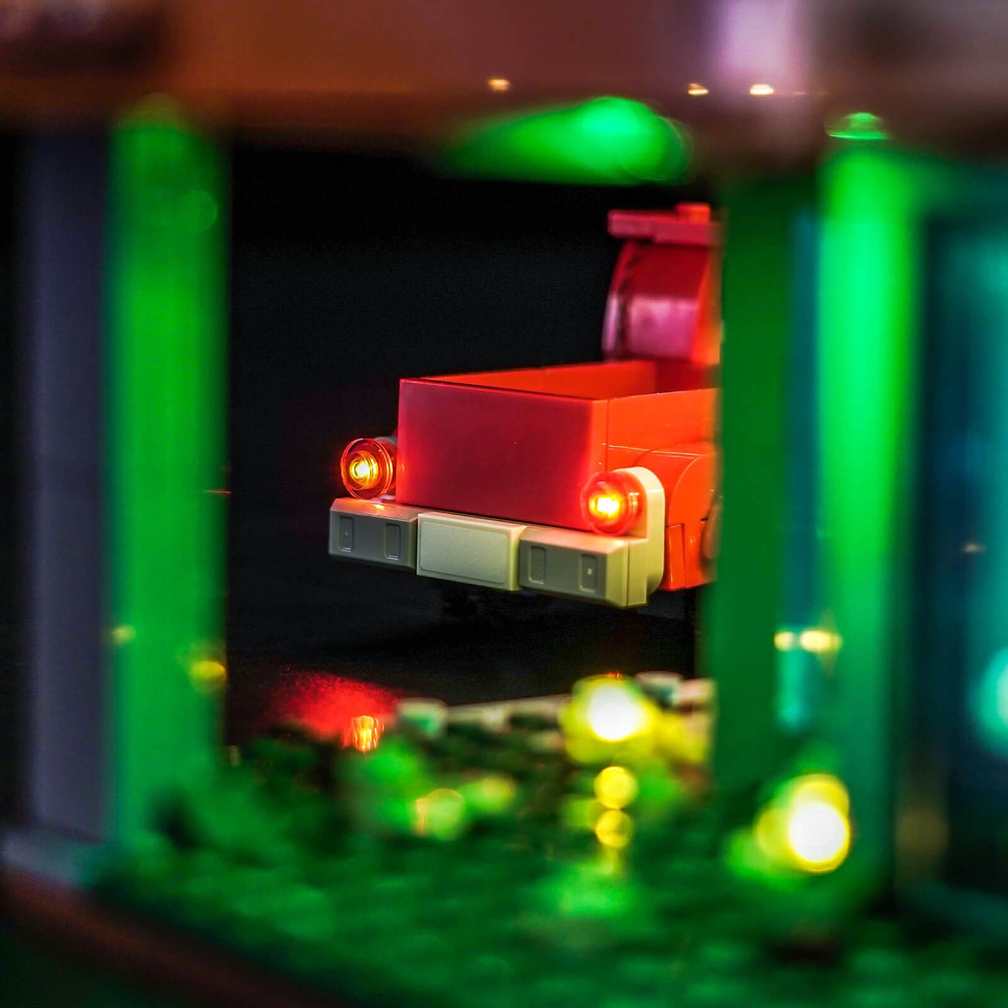 Light Kit for LEGO Ideas Twilight The Cullen House 21354