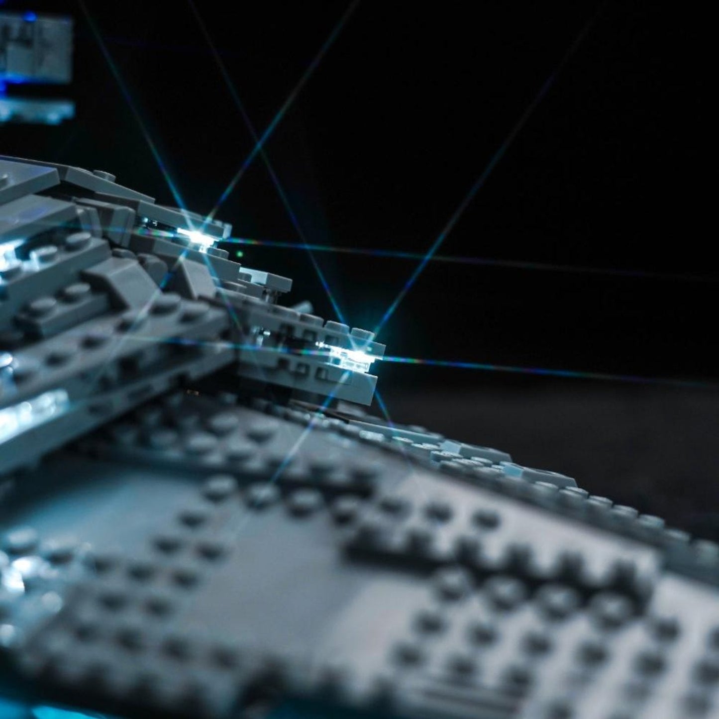 Light Kit for LEGO Star Wars Imperial Star Destroyer 75394