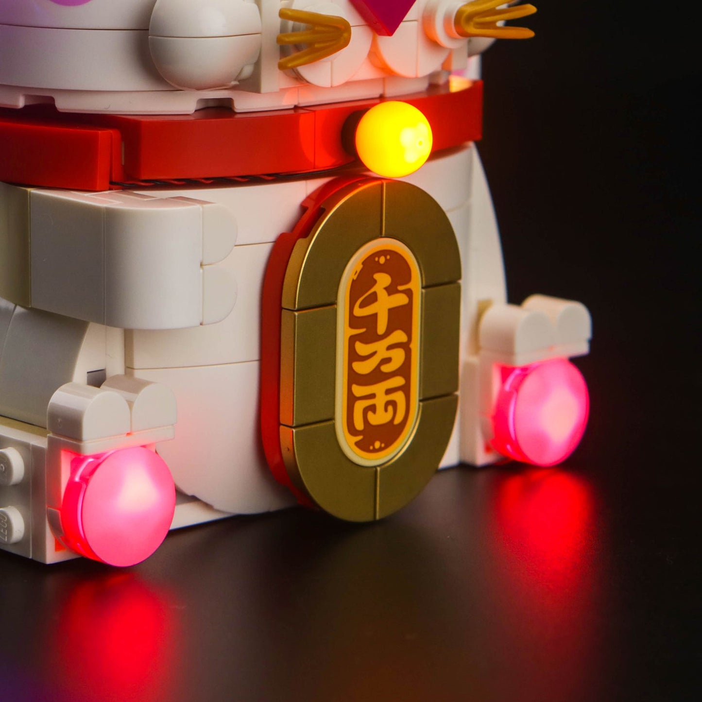 Light Kit for LEGO Lucky Cat 40813