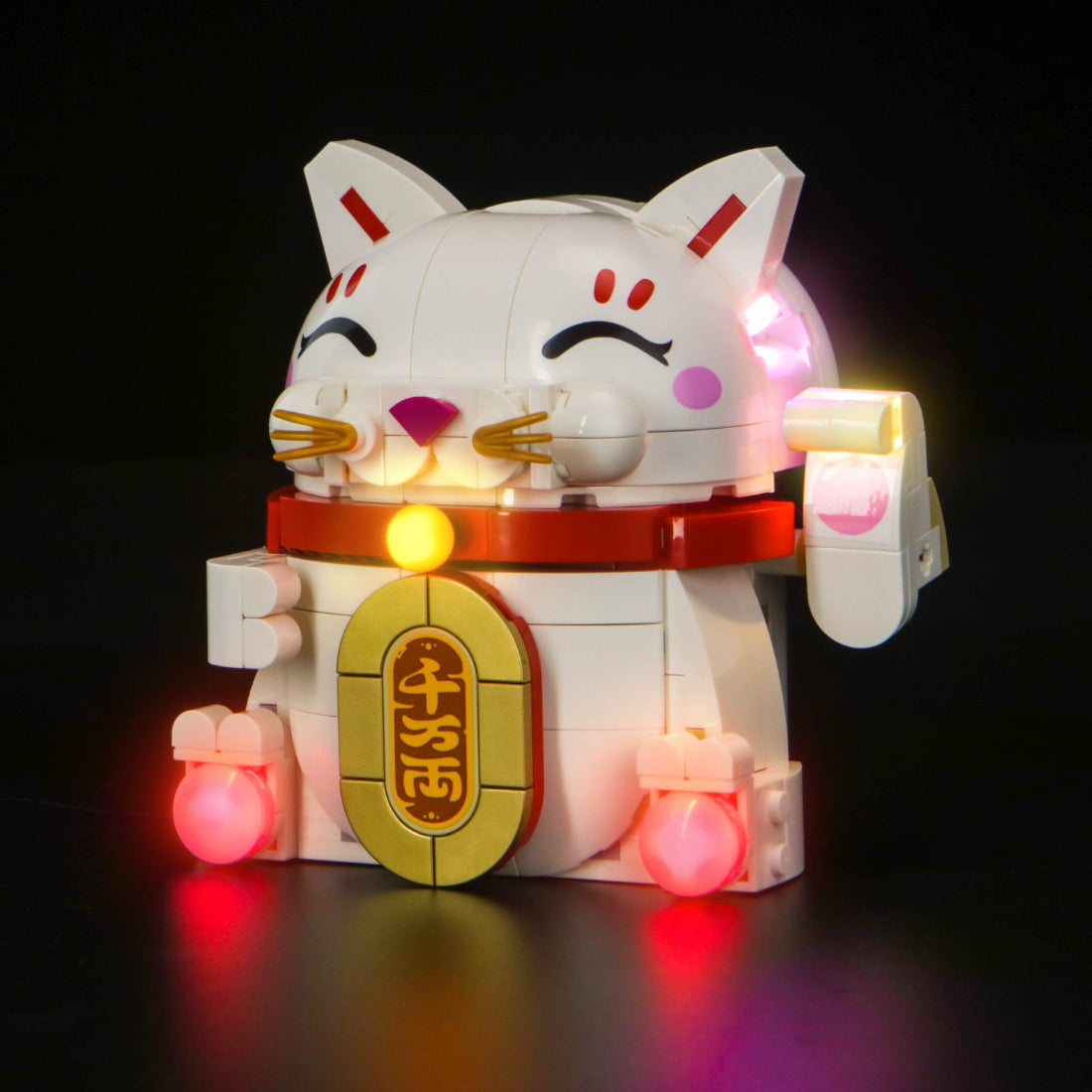 Light Kit for LEGO Lucky Cat 40813