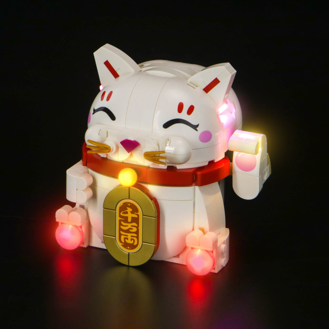 Light Kit for LEGO Lucky Cat 40813