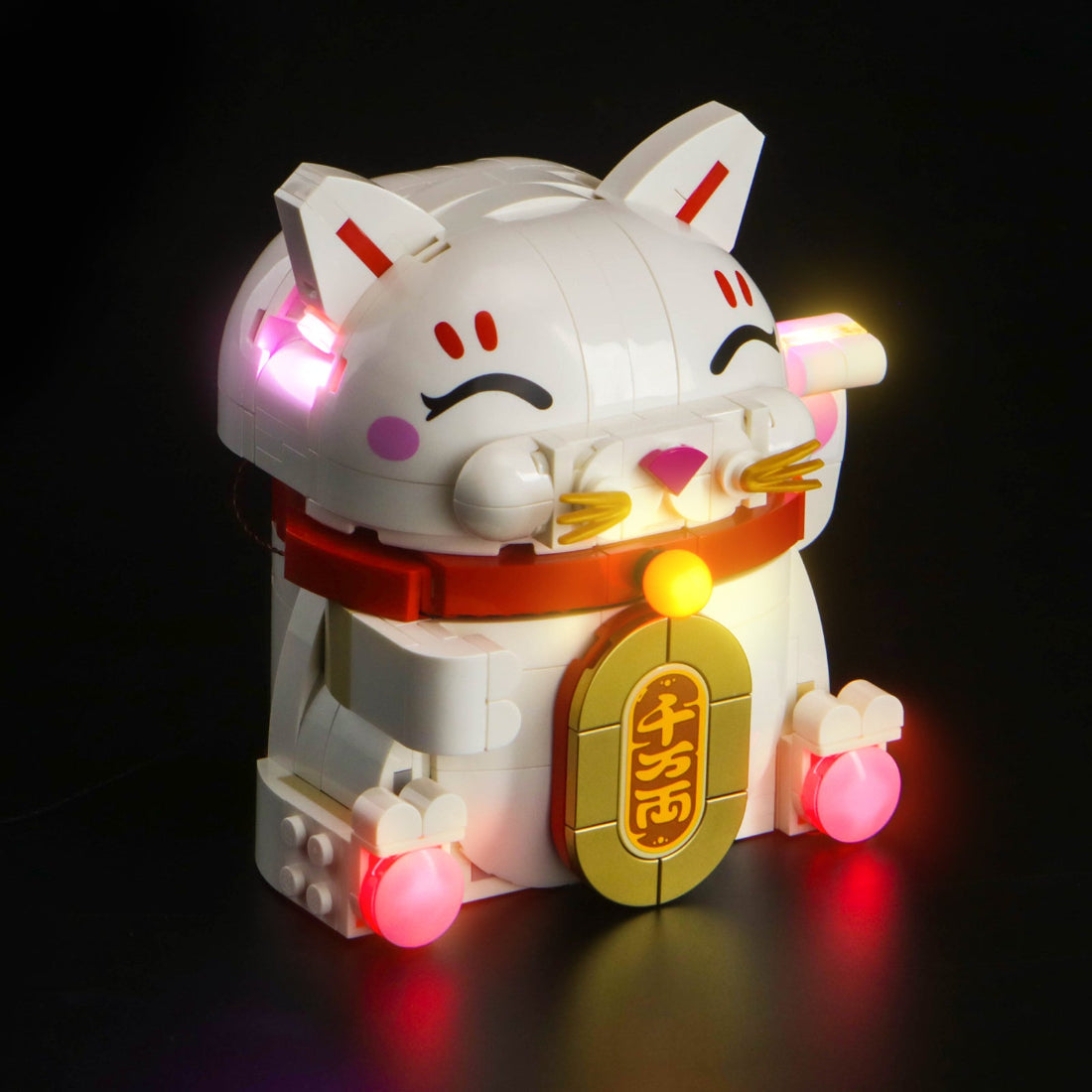 Light Kit for LEGO Lucky Cat 40813