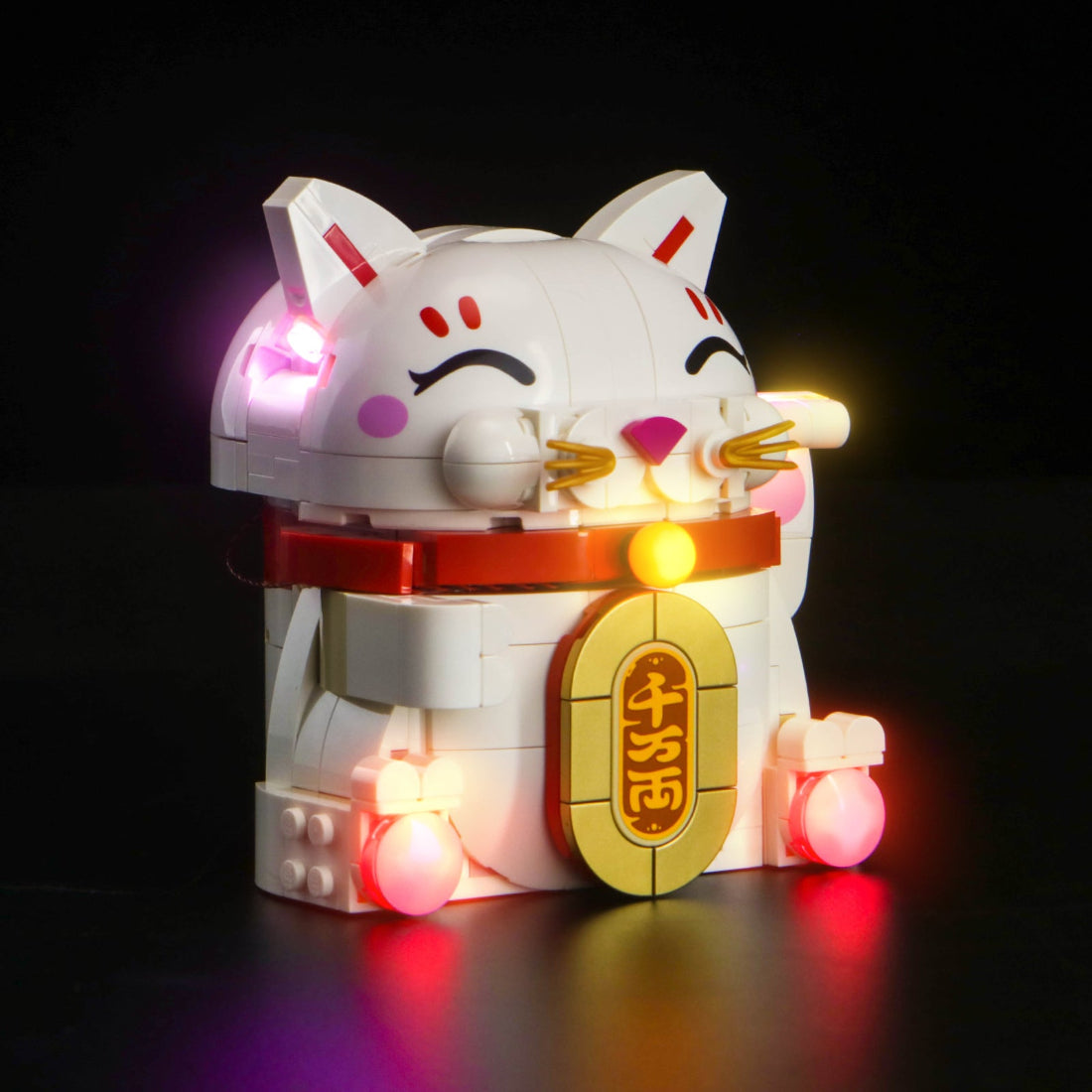 Light Kit for LEGO Lucky Cat 40813