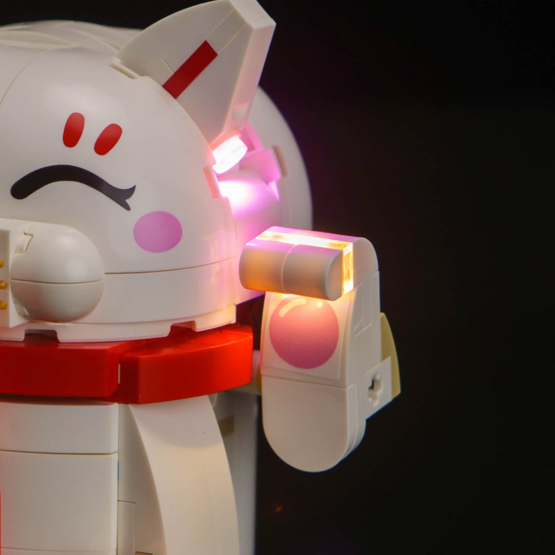 Light Kit for LEGO Lucky Cat 40813