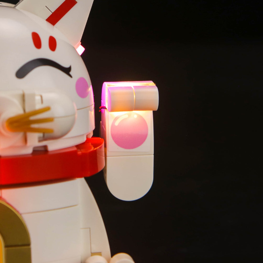 Light Kit for LEGO Lucky Cat 40813