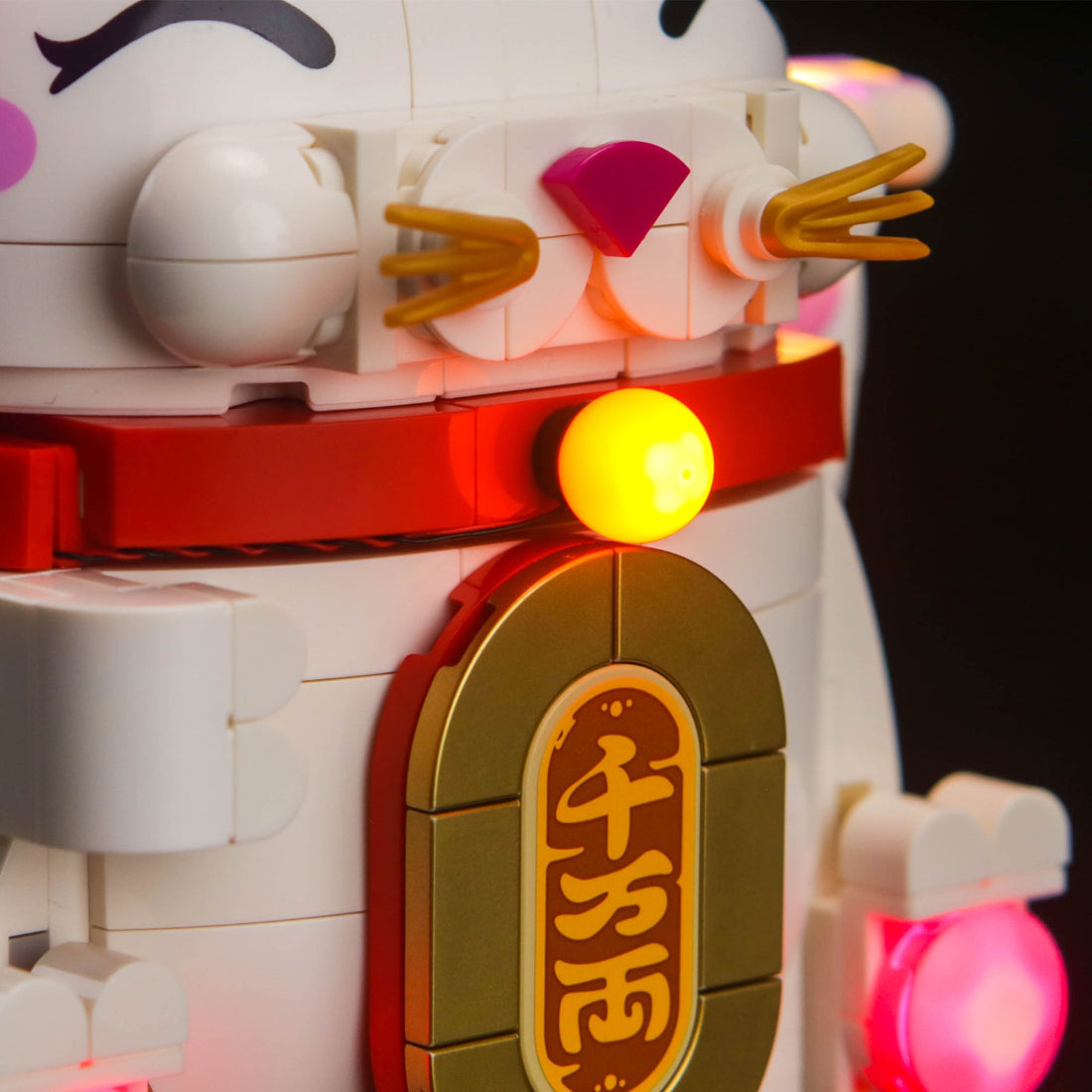 Light Kit for LEGO Lucky Cat 40813