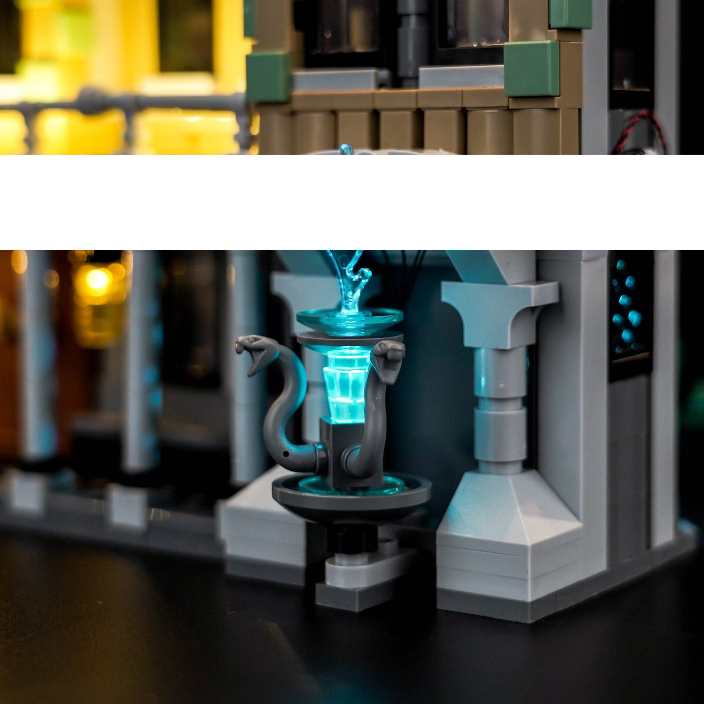 Light Kit for LEGO Harry Potter Malfoy Manor 76453