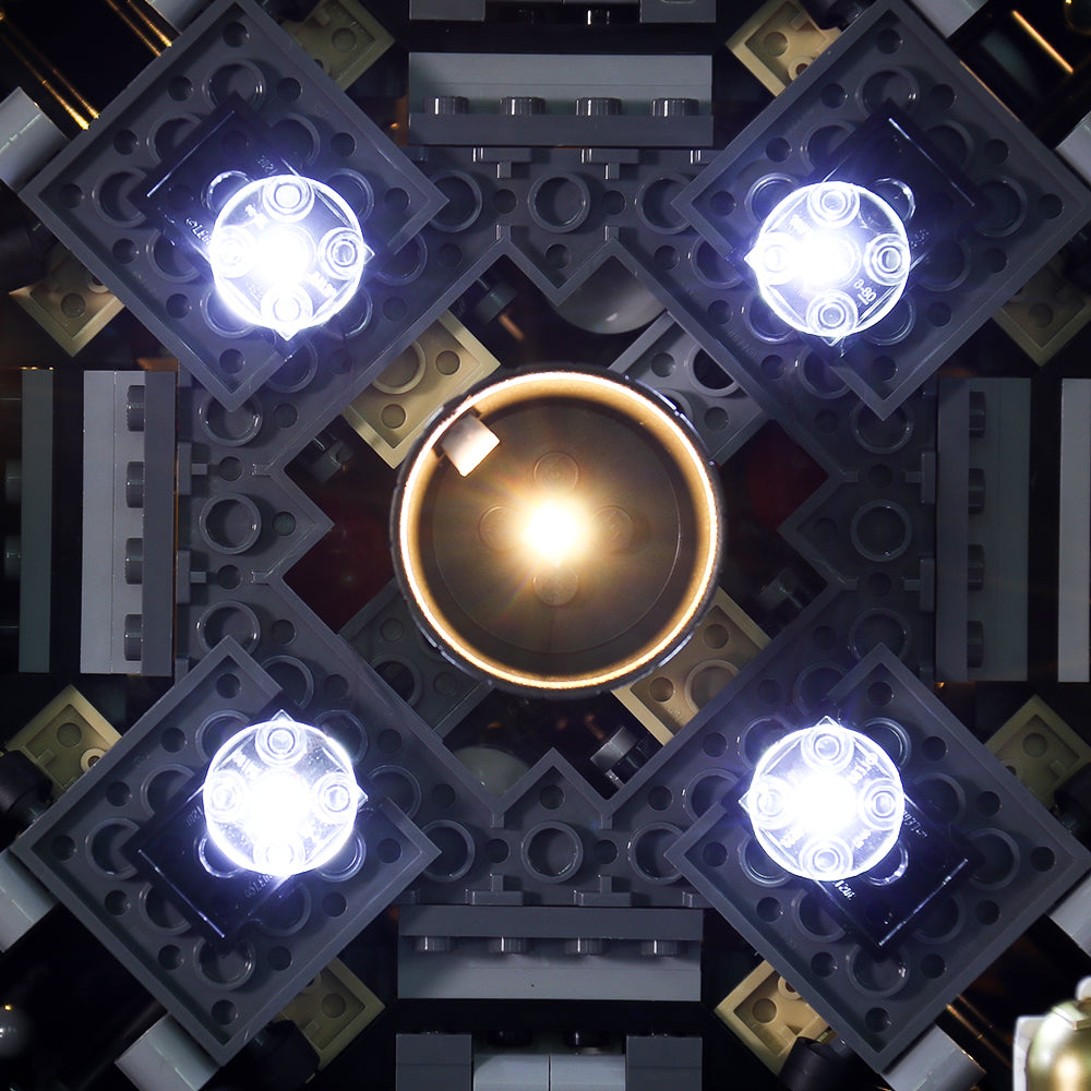 Light Kit for LEGO Creator Expert NASA Apollo 11 Lunar Lander 10266