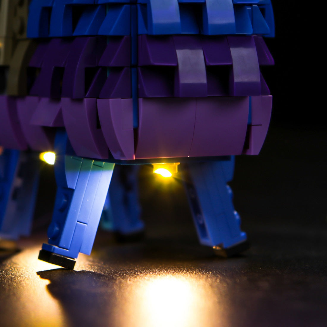 Light Kit for LEGO Fortnite Supply Llama 77071