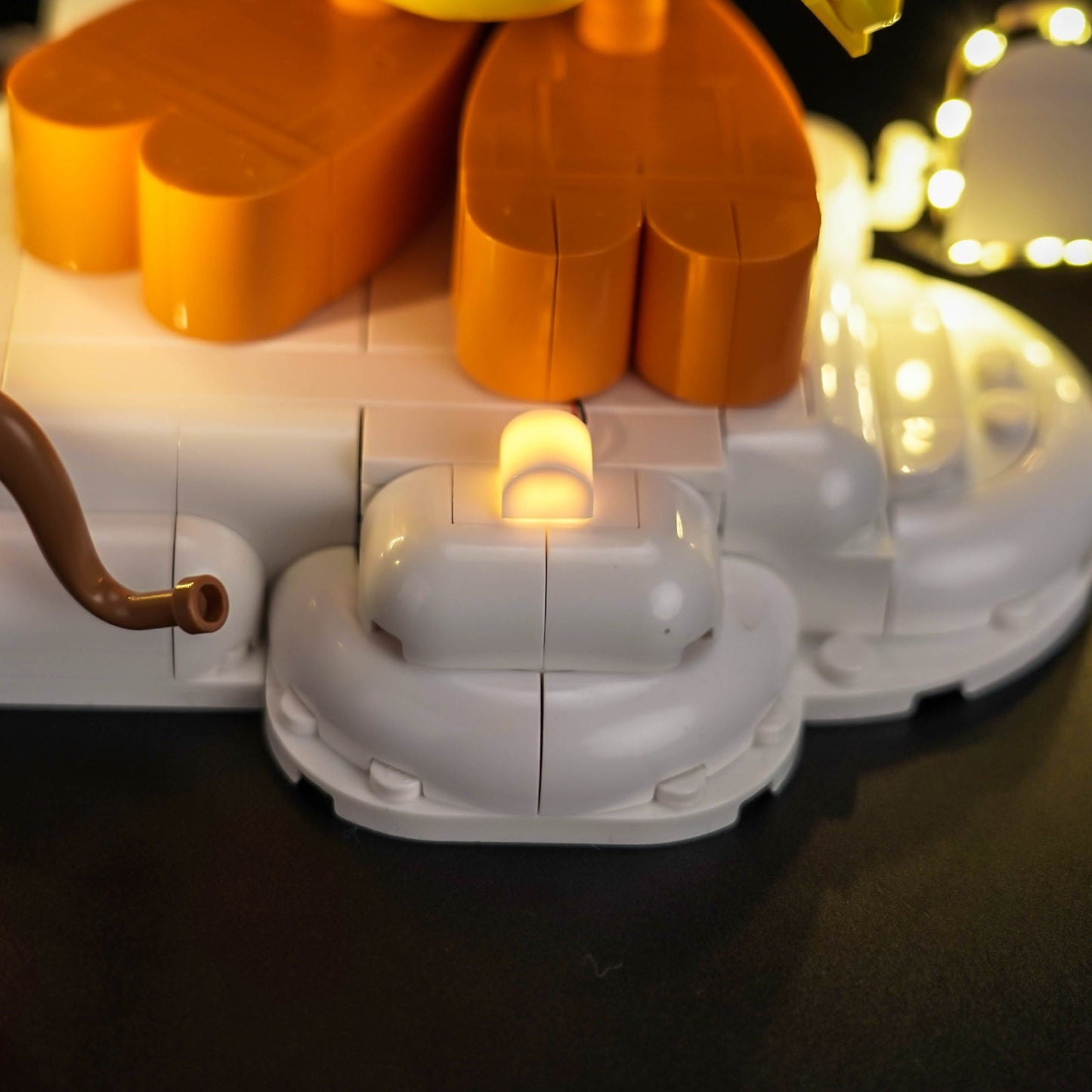 Light Kit for LEGO Sweetheart Tweety Bird 40824