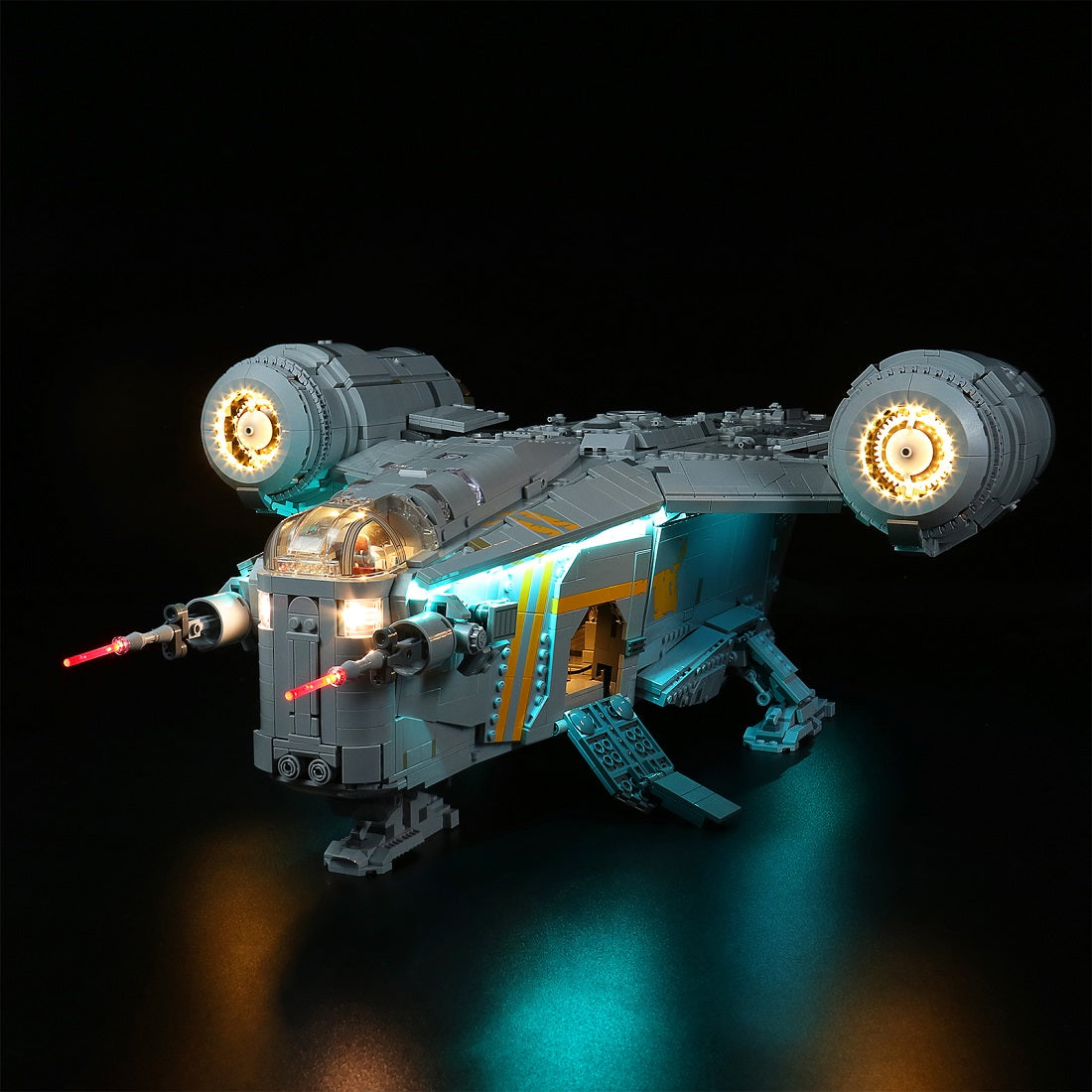 Light Kit for LEGO Star Wars The Razor Crest 75331