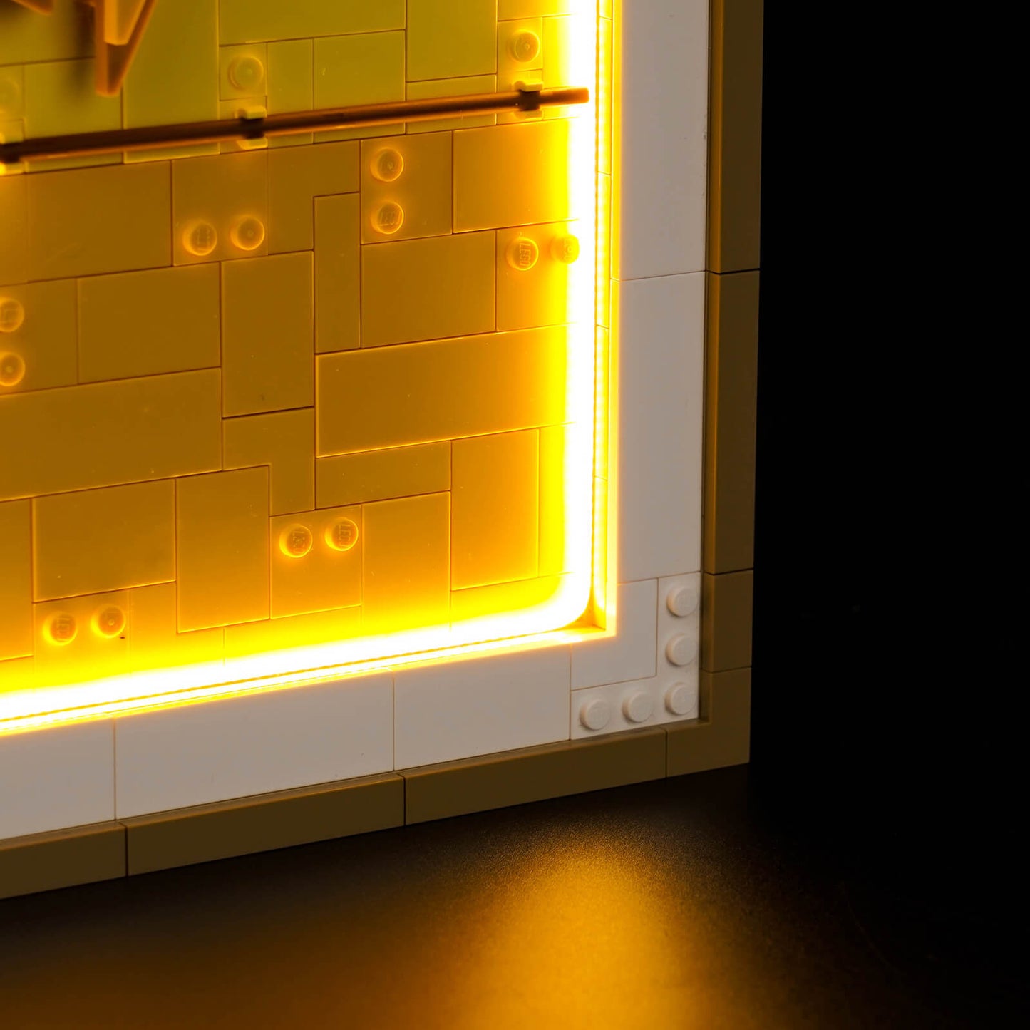 Light Kit for LEGO Art Vincent van Gogh – Sunflowers 31215