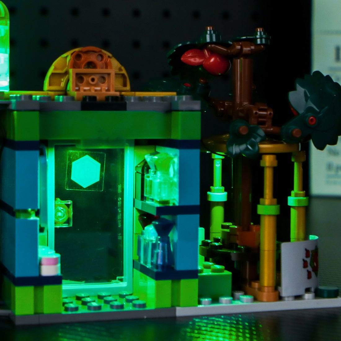 Light Kit for LEGO Wicked Welcome to Emerald City 75684