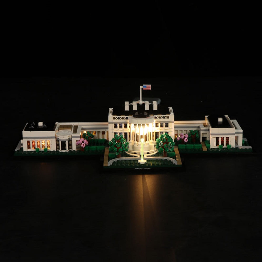 Light Kit For The White House 21054