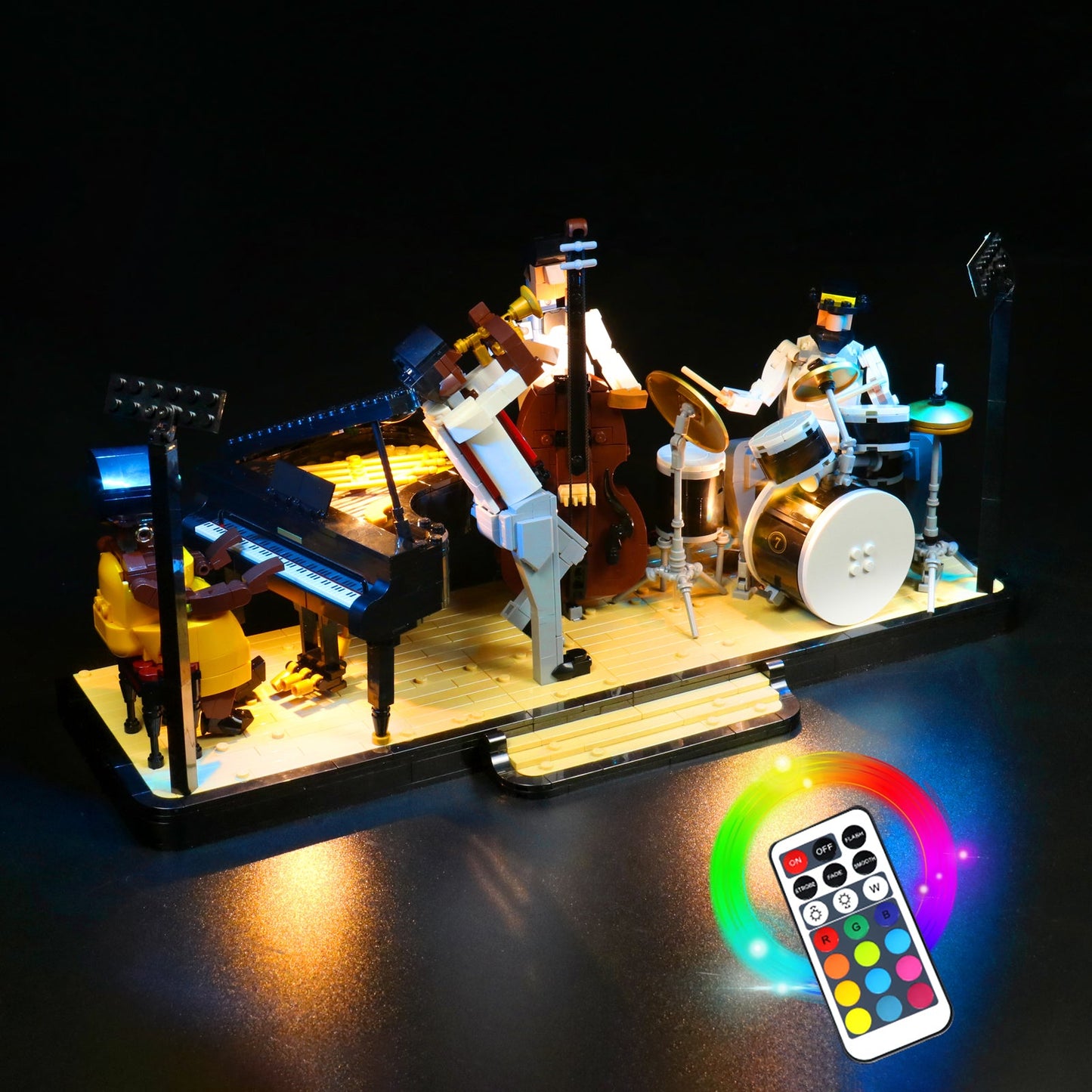 Light Kit For Jazz Quartet 21334
