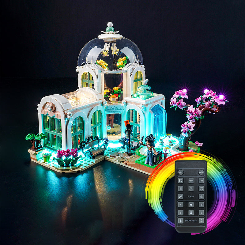 Light Kit For Botanical Garden 41757