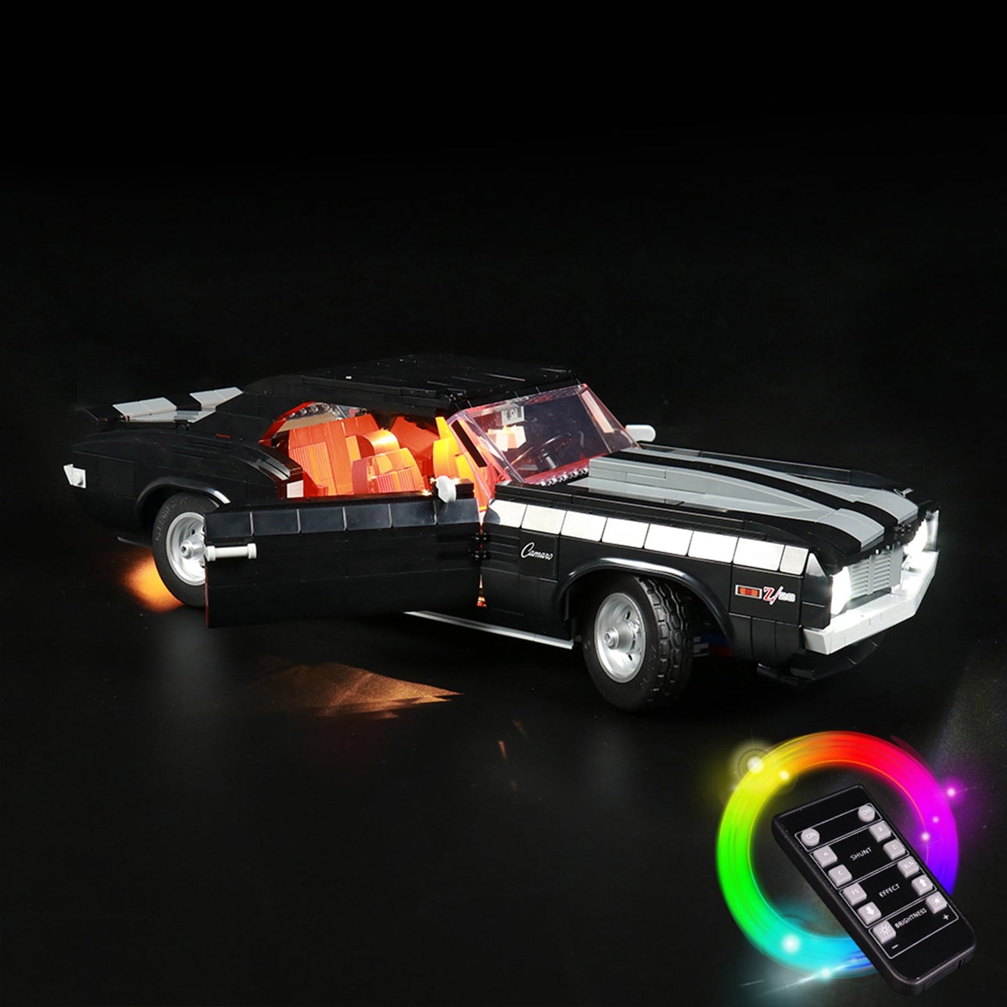 Light Kit For Chevrolet Camaro Z28 10304