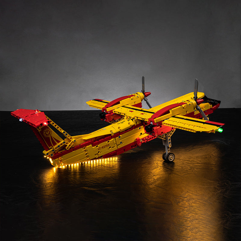 Light Kit For Firefighter Aircraft 42152