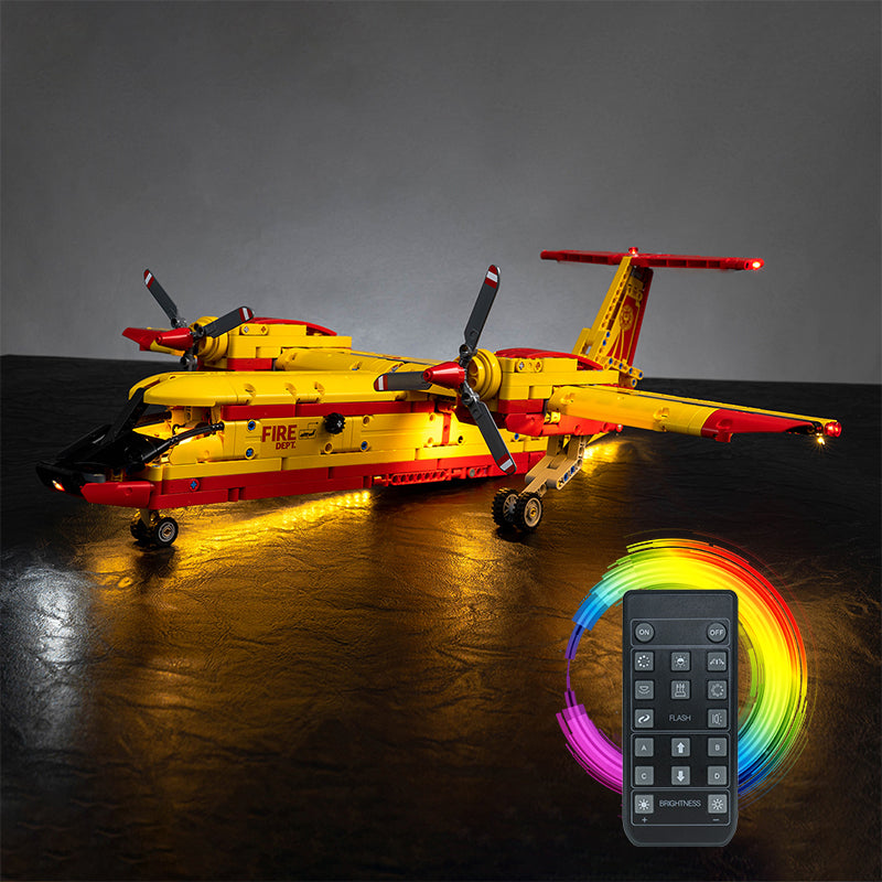 Light Kit For Firefighter Aircraft 42152