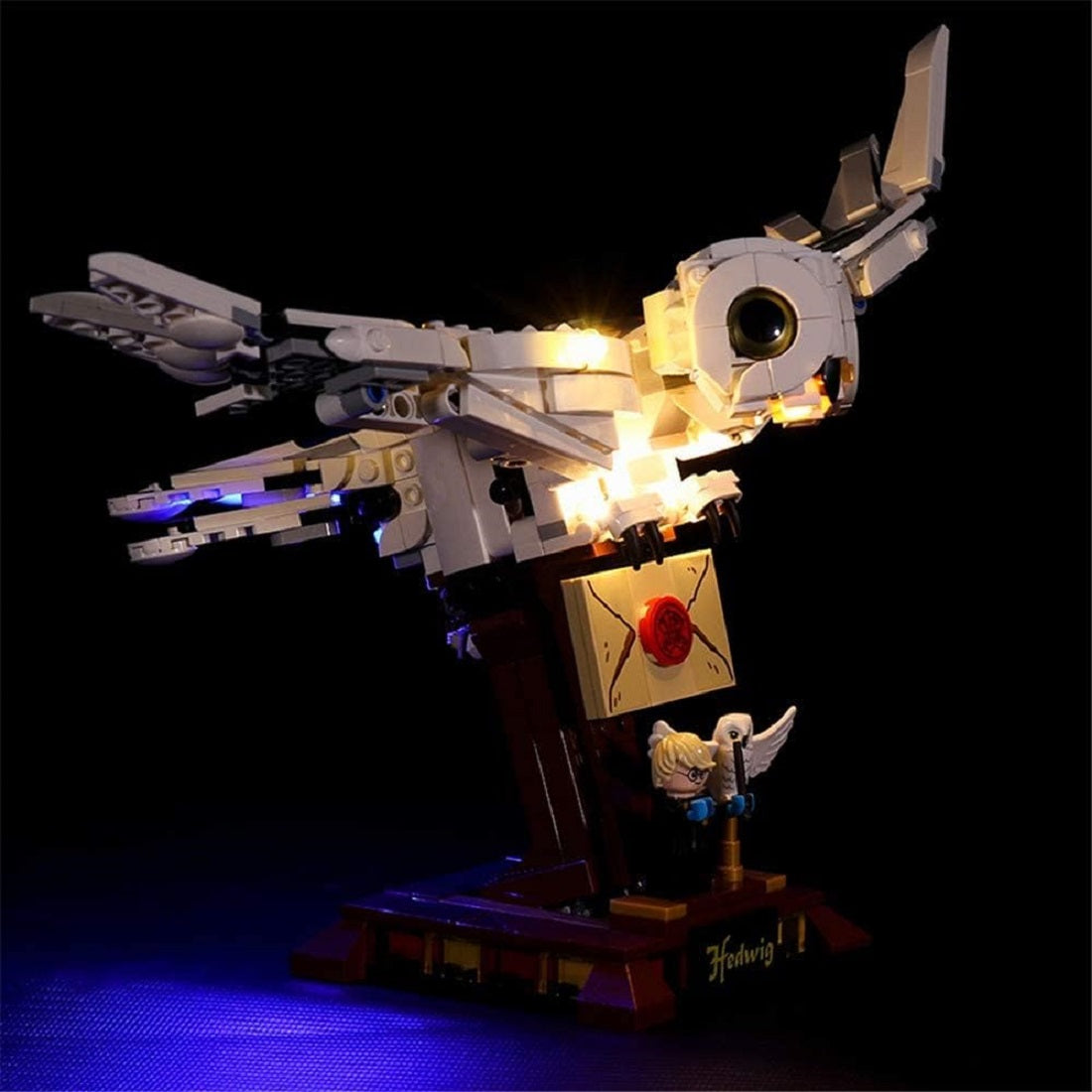 Light Kit for LEGO Harry Potter Hedwig 75979