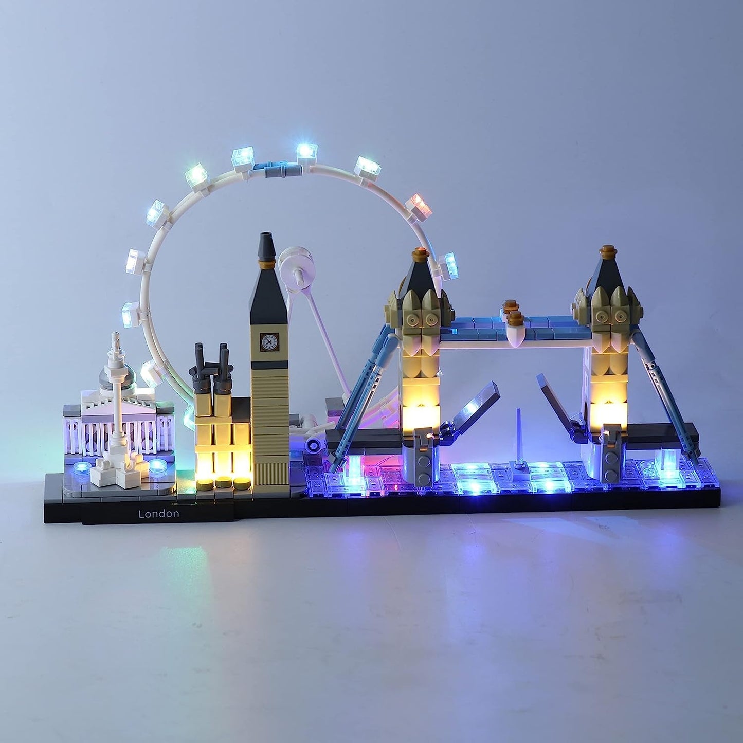 Light Kit For London Skyline Collection 21034