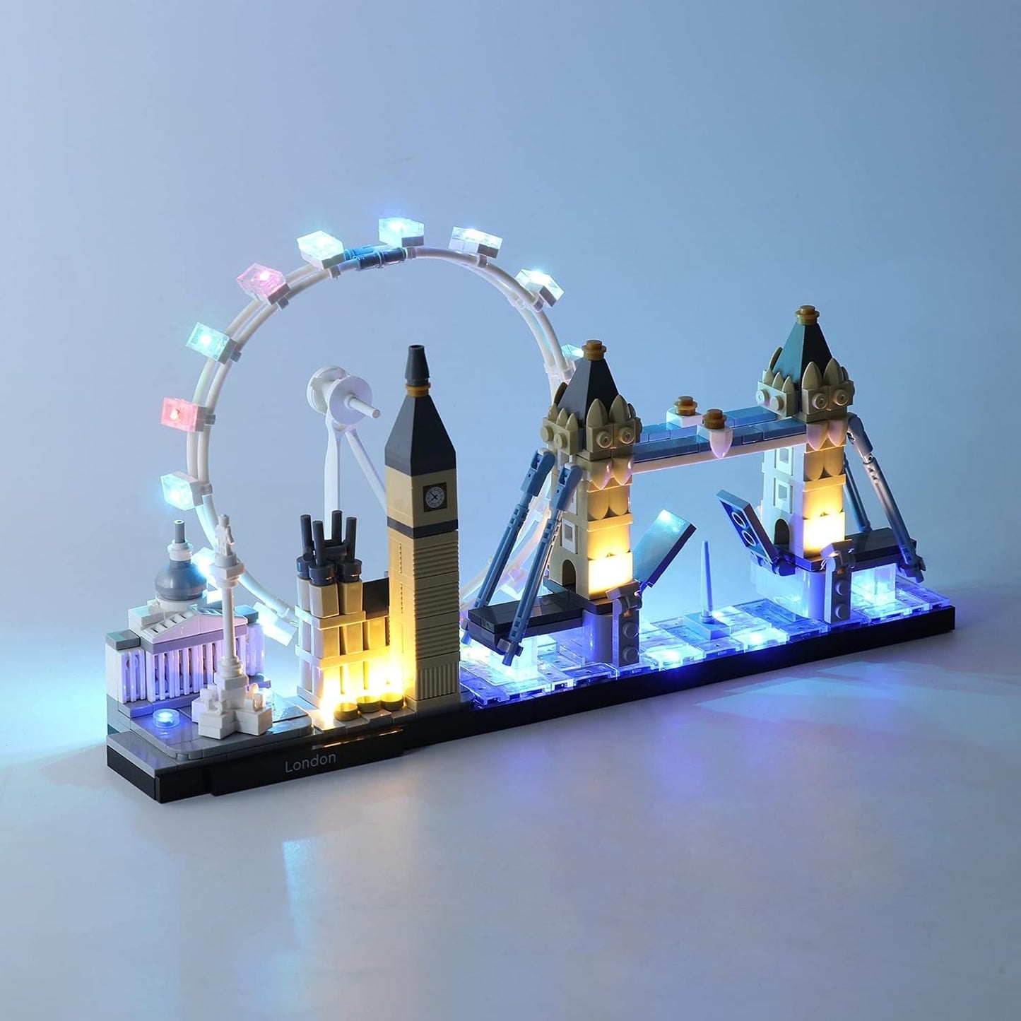 Light Kit For London Skyline Collection 21034