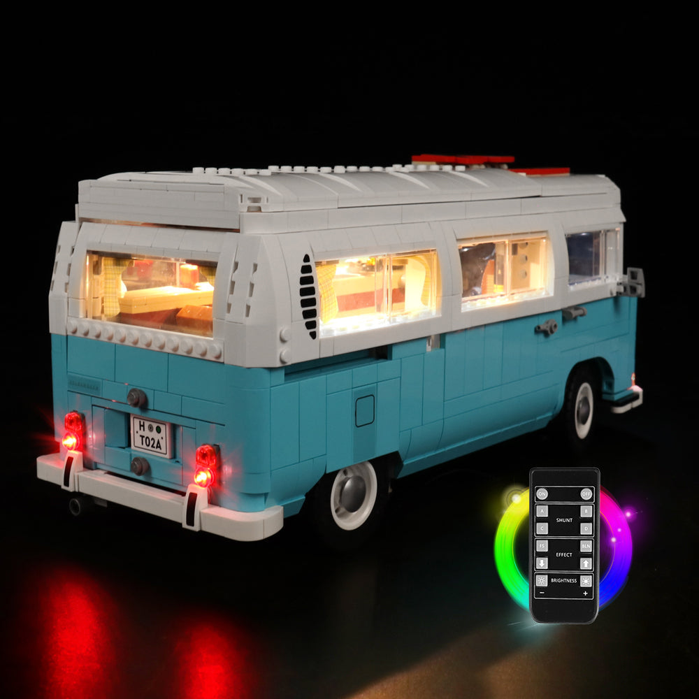 Light Kit For Volkswagen T2 Camper Van 10279