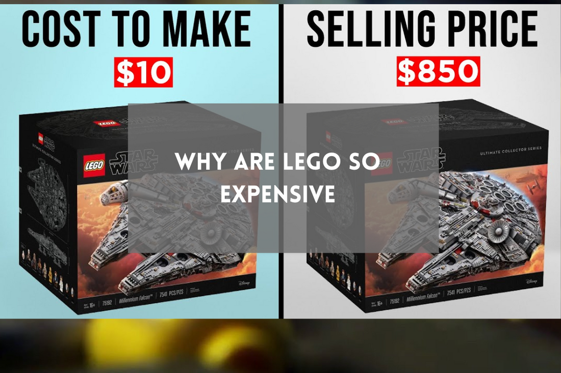 Why Are LEGO So Expensive