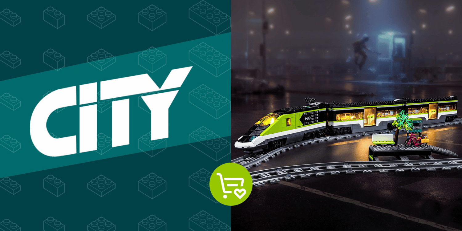 Bricklume Light Kits for LEGO City Sets