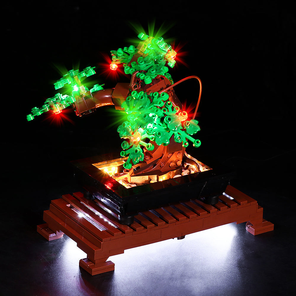 Light Kit For Bonsai Tree 10281 New Edition
