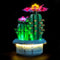Light Kit for LEGO The Botanical Collection Flowering Cactus 11509