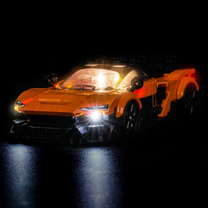 Light Kit for LEGO Speed Champions McLaren W1 77257
