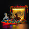 Light Kit for LEGO Galloping Horses Canvas 80119