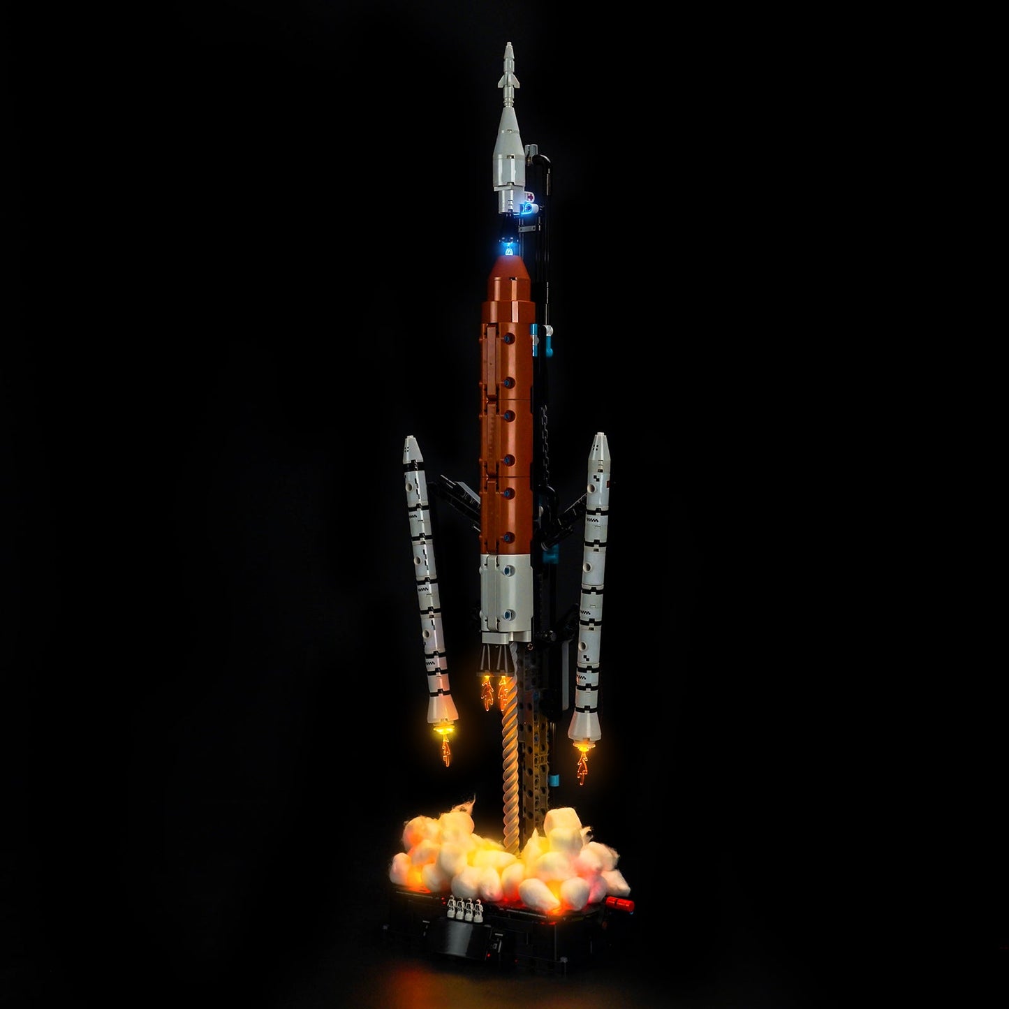 Light Kit for LEGO Technic NASA Artemis Space Launch System Rocket 42221